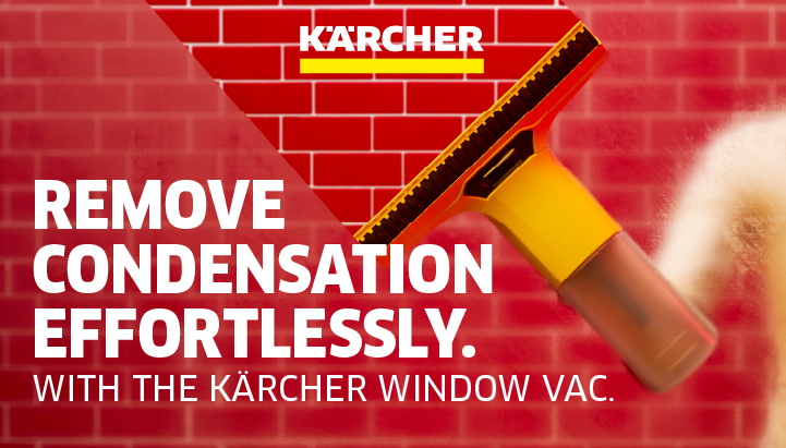 Karcher Window Vac