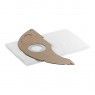 NT 22/1 Filter Bags Fleece
