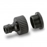 TAP ADAPTOR G1 WITH G3/4 REDUCER