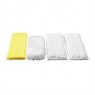 Karcher Cloth Steam and Kitchen Cleaning Set