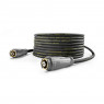 HIGHPRESSURE HOSE, 10 M, DN 6, AVS GUN CONNECTION Ø 11 MM