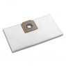 Fleece filter bags, 5 x , NT 25, NT 35, NT 45, NT 361 ECO, Xpert NT 360