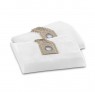 Fleece filter bags, 10 x , BV 5/1, BVL 3/1 Bp, BVL 5/1 Bp, T 7/1, T 9/1