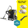 NT 22/1 AP TE (240V) Wet & Dry Vacuum Cleaner Anniversary Edition 