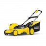Lawn Mower (With Battery Set)