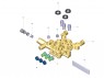 Pump Kit HD 4/9P - 5/11P - HD 400