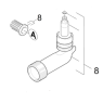  Pressure Washer Inlet Elbow