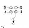 Puzzi 8/1C 10/1, 10/2 On/Off Switch