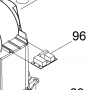  Puzzi 10/1, 10/2 Circuit Board