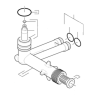 Pressure Washer Inlet Elbow