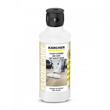 Floor Care - Sealed Wood Detergent 500ml