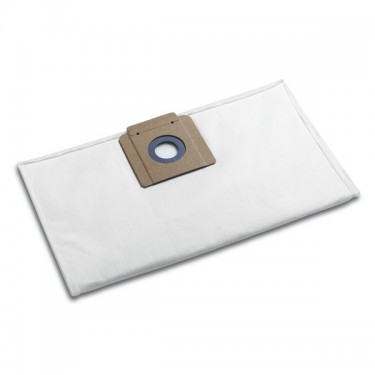 Fleece filter bags, 5 x , NT 25, NT 35, NT 45, NT 361 ECO, Xpert NT 360