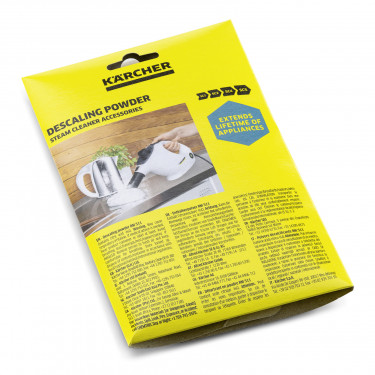 Descaling powder RM 511, 6x17g, 17g