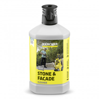 Stone and Paving Cleaner 3-in-1 RM 611, 1l, 1l