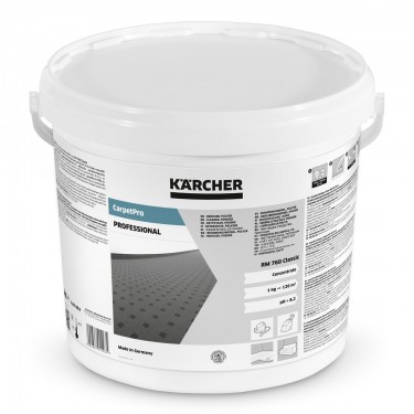 CarpetPro Cleaner RM 760 Powder Classic, 10kg