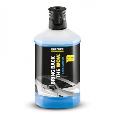 Car Shampoo 1lt