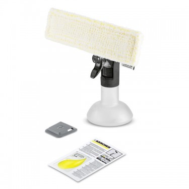 Window Vac Spray Bottle