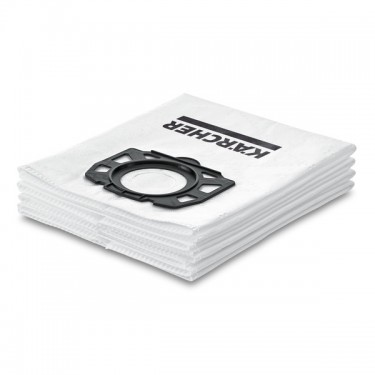 FLEECE FILTER BAGS 4PC (KFI 487) WD 4-6