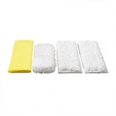 Karcher Cloth Steam and Kitchen Cleaning Set