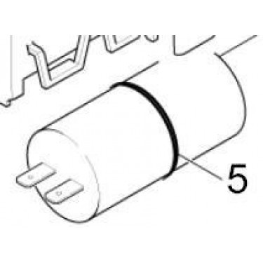 Karcher 40 UF Capacitor